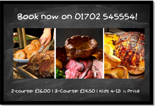 Carvery in Southend-Essex