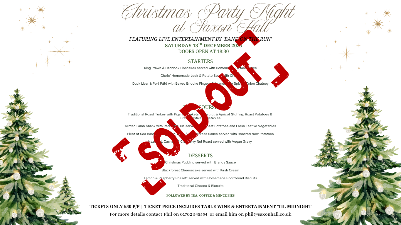Christmas party venue in Southend Christmas party venue in Southend
