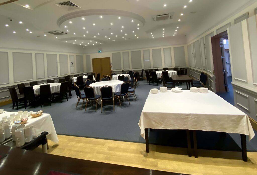 event venue rooms Southend