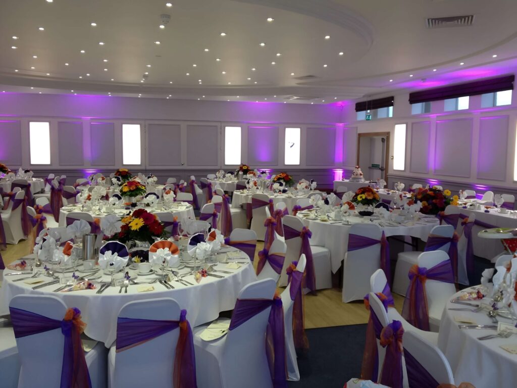 event venue rooms Southend