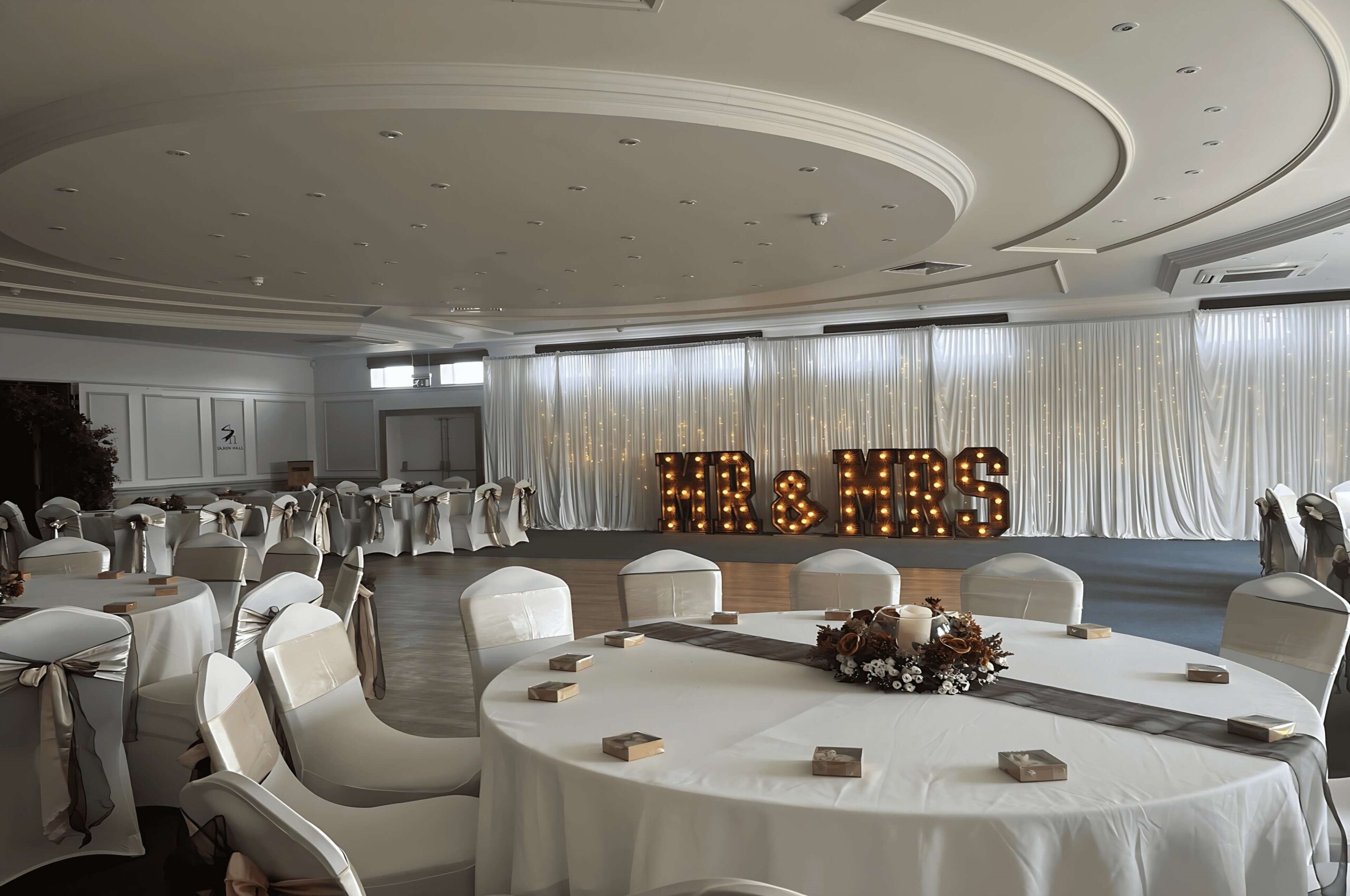 licensed wedding venue Southend